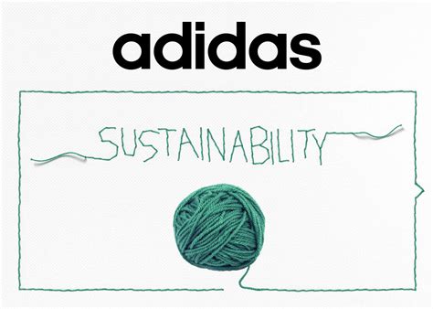 Adidas sustainability strategy